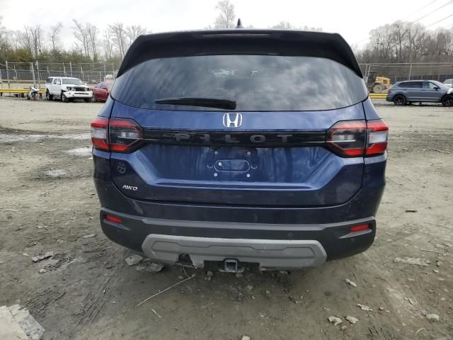 2023 Honda Pilot EXL