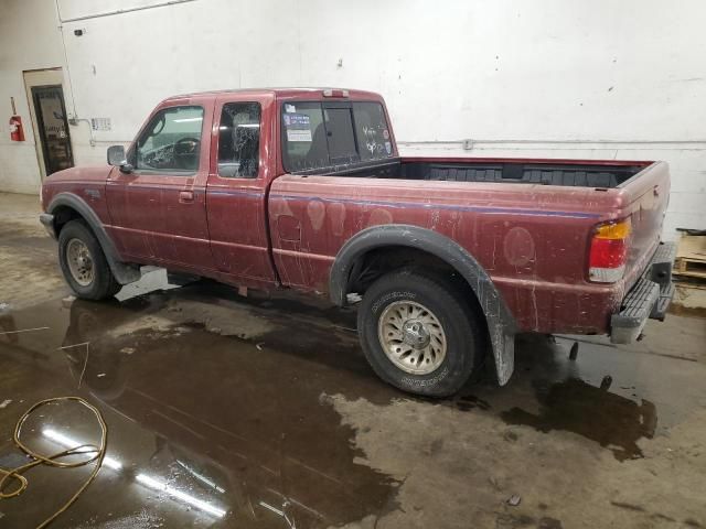 1998 Ford Ranger Super Cab