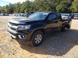 Chevrolet salvage cars for sale: 2016 Chevrolet Colorado