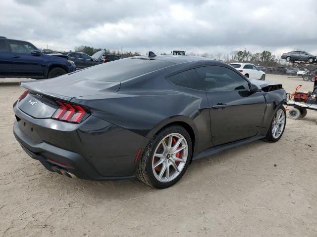 2024 Ford Mustang GT