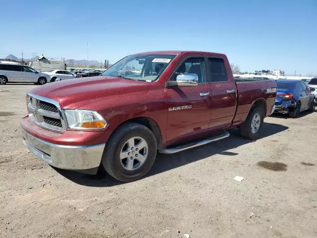 2012 Dodge RAM 1500 SLT