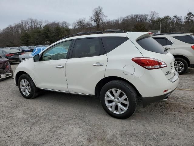 2012 Nissan Murano S