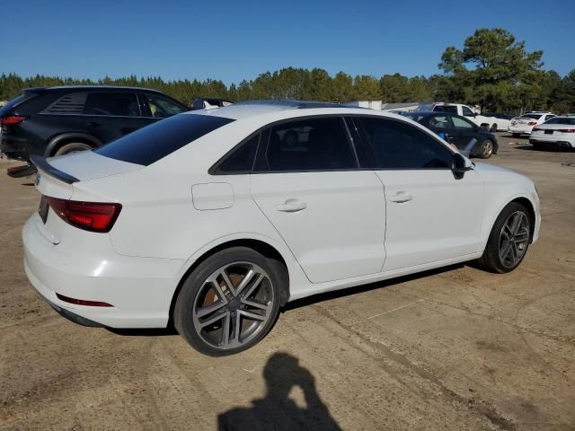 2017 Audi A3 Premium