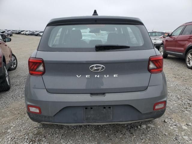 2021 Hyundai Venue SE