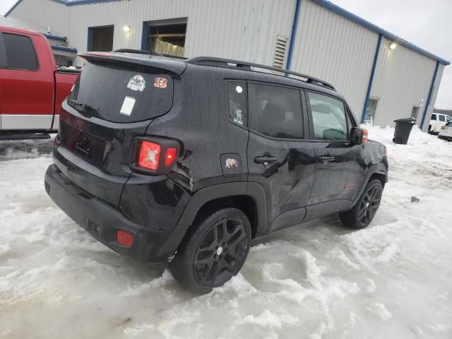 2020 Jeep Renegade Latitude