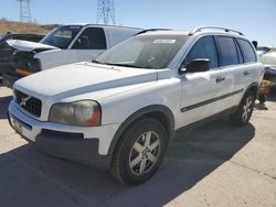 Salvage cars for sale at Littleton, CO auction: 2006 Volvo XC90