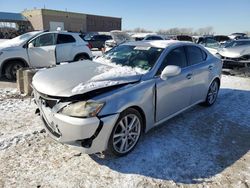 2006 Lexus IS 350 en venta en Kansas City, KS