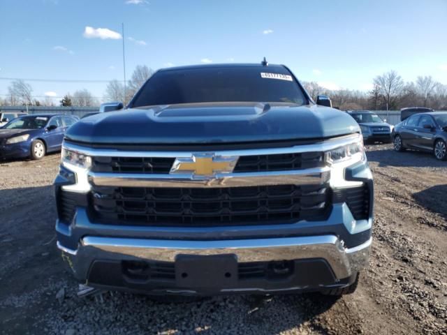 2024 Chevrolet Silverado K1500 LT-L