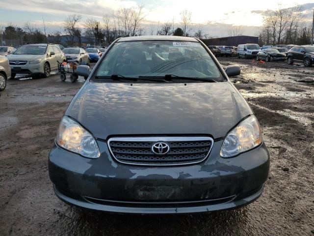 2007 Toyota Corolla CE