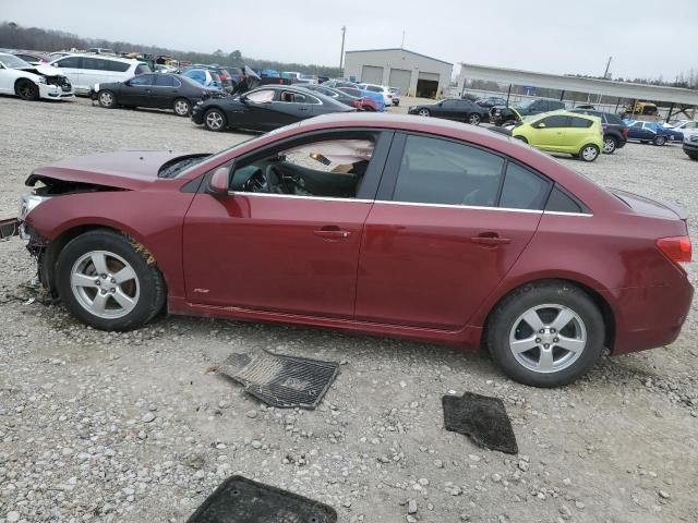 2016 Chevrolet Cruze Limited LT