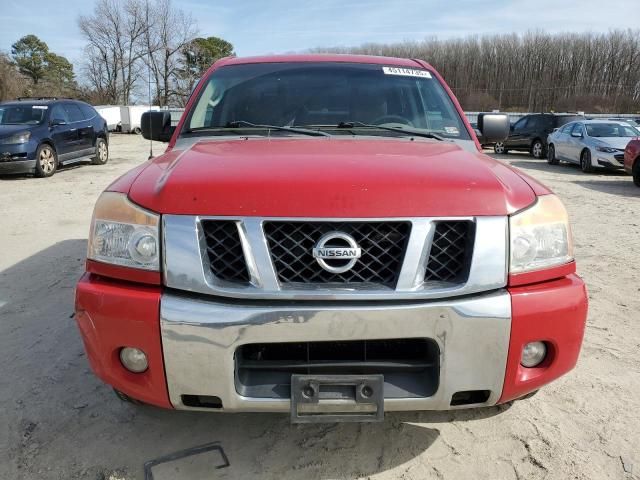 2011 Nissan Titan S