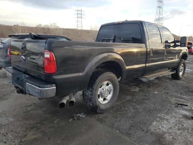 2011 Ford F250 Super Duty