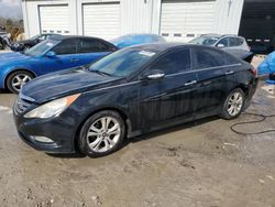 Salvage cars for sale at Montgomery, AL auction: 2011 Hyundai Sonata SE