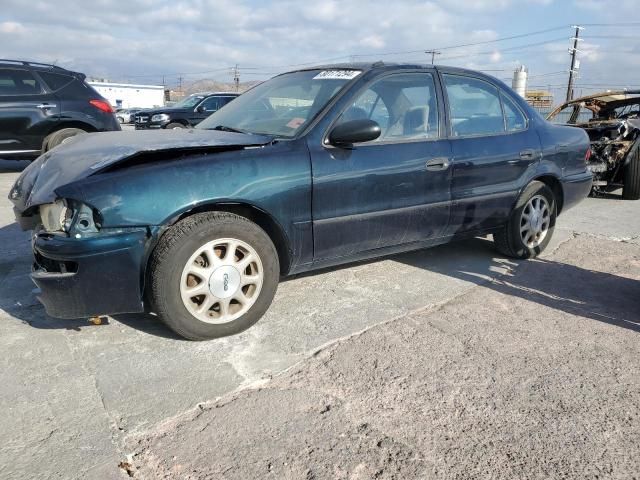 1997 GEO Prizm LSI