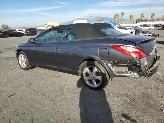 2008 Toyota Camry Solara SE