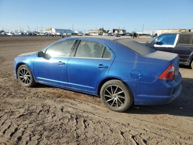 2011 Ford Fusion SE