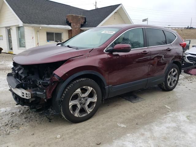 2017 Honda CR-V EXL