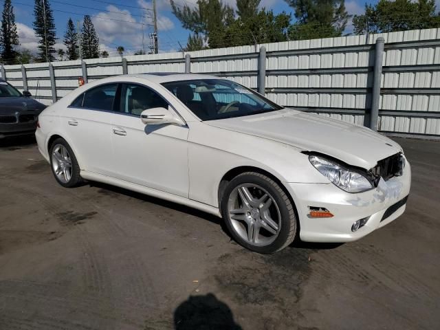 2009 Mercedes-Benz CLS 550