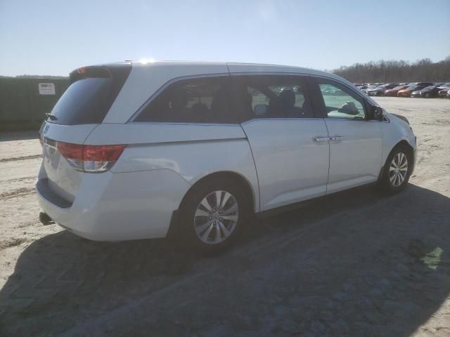 2016 Honda Odyssey EXL