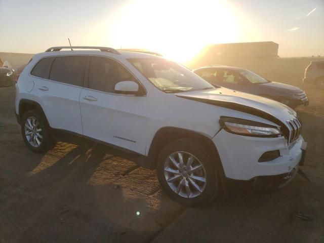 2014 Jeep Cherokee Limited