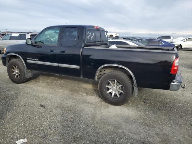 2005 Toyota Tundra Access Cab SR5