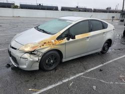 Toyota Prius salvage cars for sale: 2014 Toyota Prius