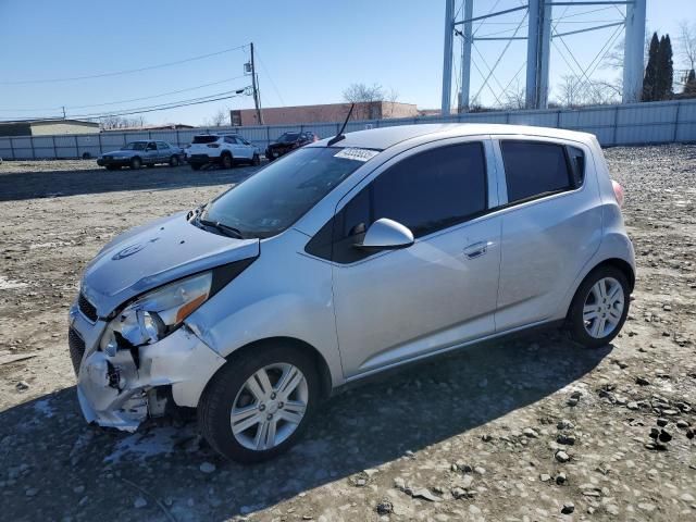 2013 Chevrolet Spark LS