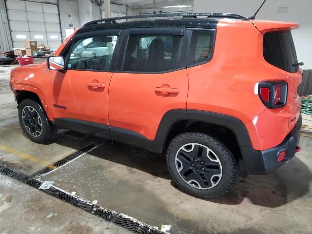 2017 Jeep Renegade Trailhawk