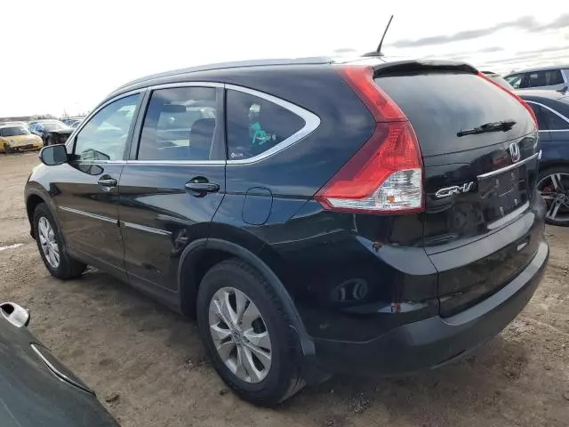 2012 Honda CR-V EXL