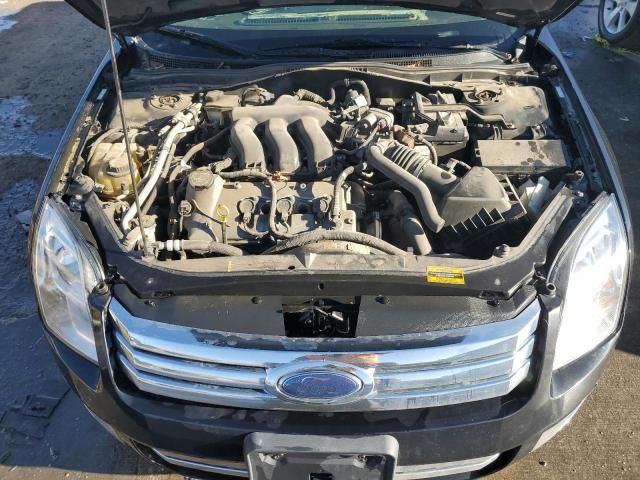 2009 Ford Fusion SEL