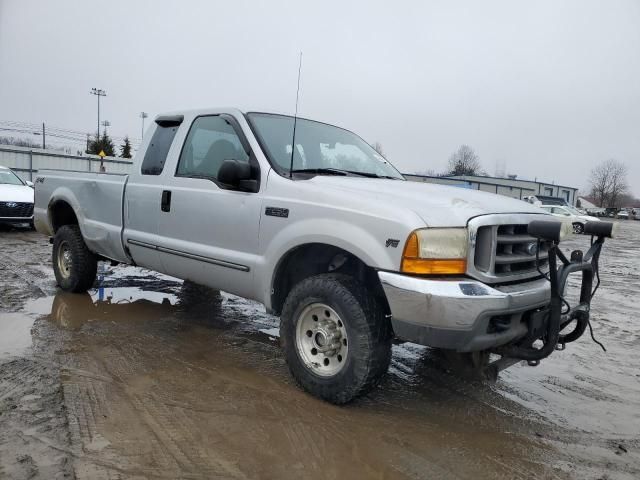 2000 Ford F250 Super Duty