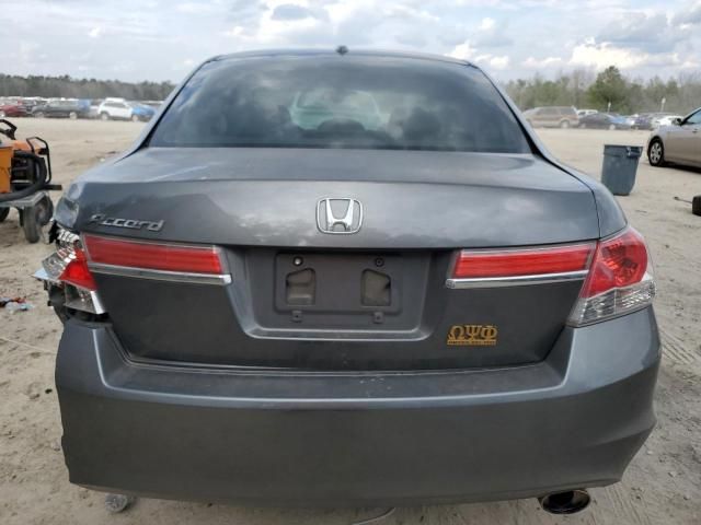 2012 Honda Accord EXL