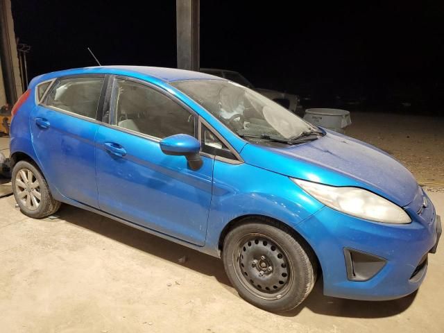 2012 Ford Fiesta SE