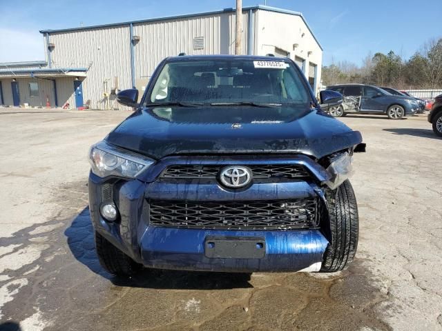 2019 Toyota 4runner SR5