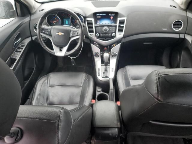 2015 Chevrolet Cruze LT