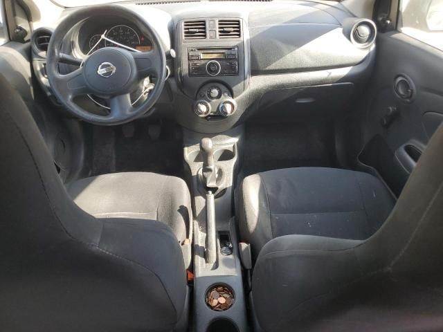 2014 Nissan Versa S