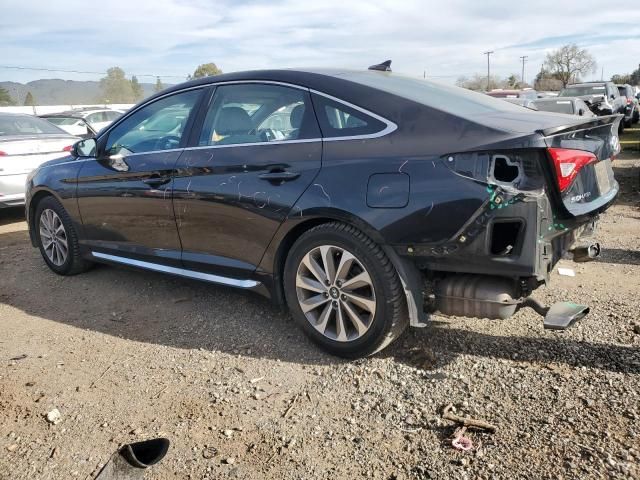 2015 Hyundai Sonata Sport