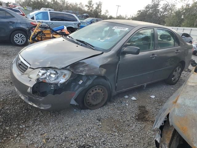 2008 Toyota Corolla CE