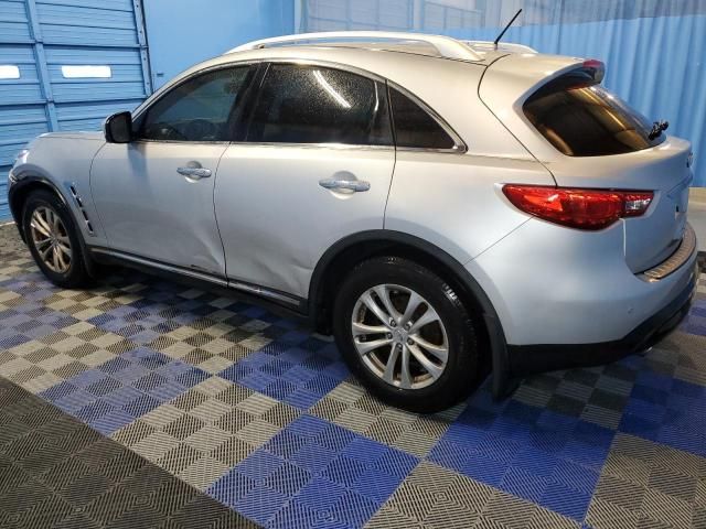 2012 Infiniti FX35