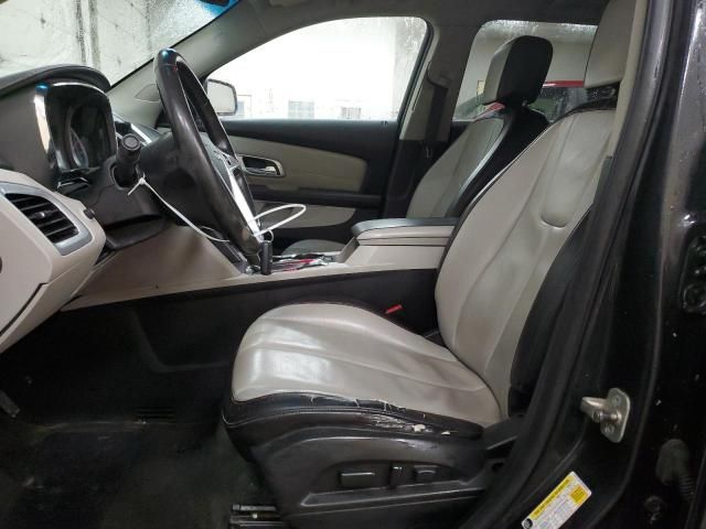 2010 GMC Terrain SLT