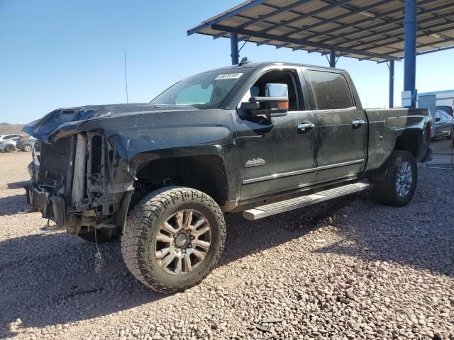 2017 Chevrolet Silverado K2500 High Country