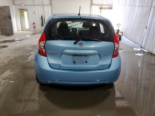 2015 Nissan Versa Note S