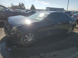 Vehiculos salvage en venta de Copart Moraine, OH: 2004 Cadillac CTS