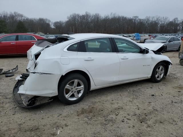 2020 Chevrolet Malibu LS