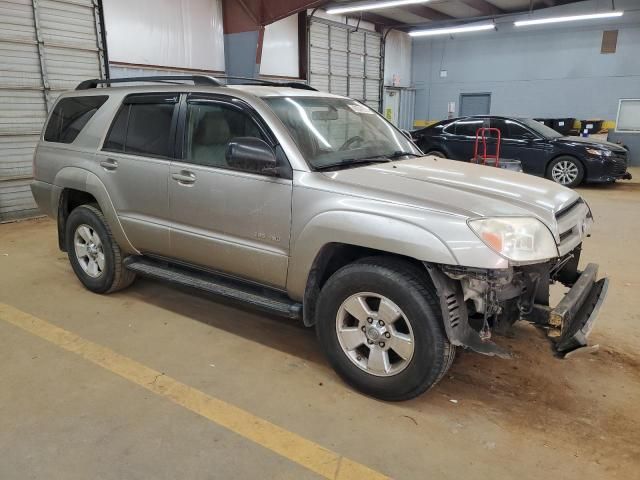 2004 Toyota 4runner SR5