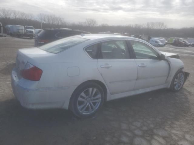 2008 Infiniti M35 Base