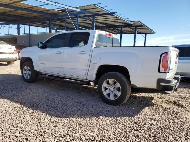 2017 GMC Canyon SLE