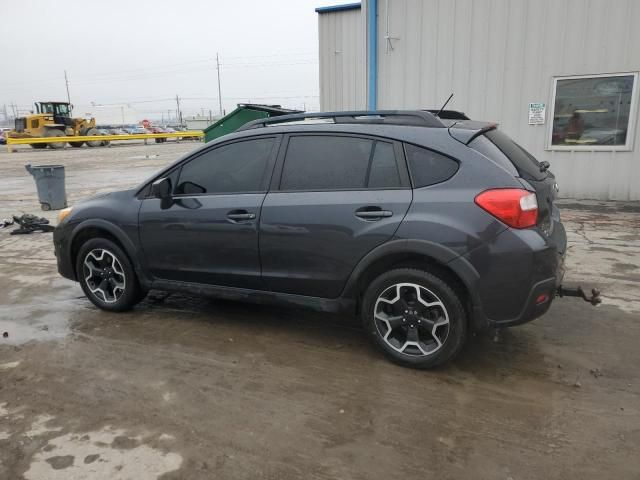 2015 Subaru XV Crosstrek 2.0 Premium