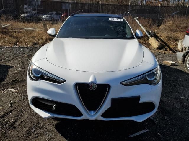 2023 Alfa Romeo Stelvio TI