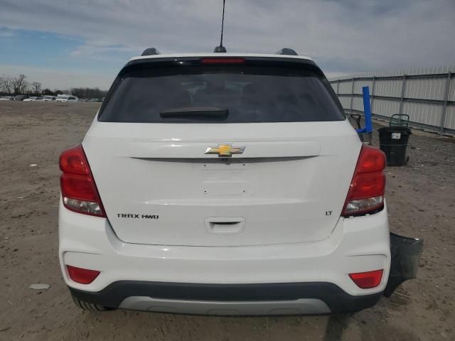 2018 Chevrolet Trax 1LT